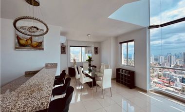 Alquilo Exclusivo Pent House Loft amoblado en san francisco