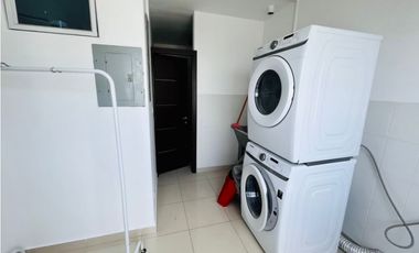 Alquilo Exclusivo Pent House Loft amoblado en san francisco