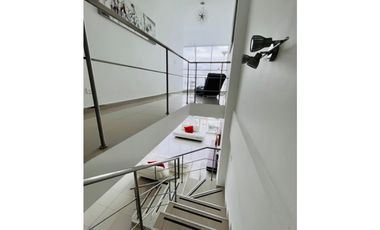 Alquilo Exclusivo Pent House Loft amoblado en san francisco