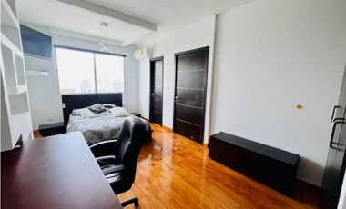 Alquilo Exclusivo Pent House Loft amoblado en san francisco