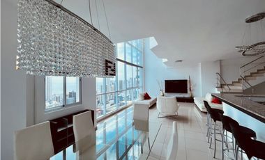 Alquilo Exclusivo Pent House Loft amoblado en san francisco