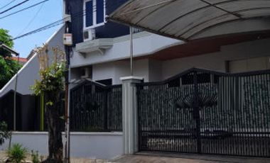 Rumah Dijual/Sewa Ngagel Jaya Selatan Surabaya KT