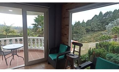 Finca en Guarne Alto de la Virgen Antioquia