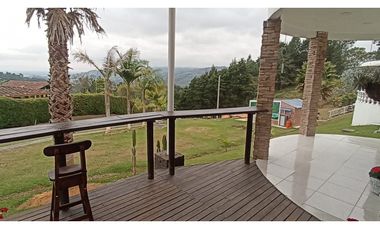 Finca en Guarne Alto de la Virgen Antioquia