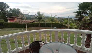 Finca en Guarne Alto de la Virgen Antioquia