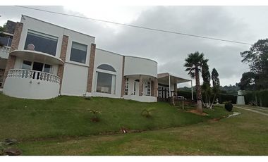 Finca en Guarne Alto de la Virgen Antioquia