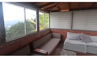 Finca en Guarne Alto de la Virgen Antioquia