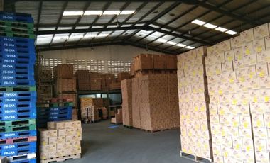 Gudang Hoek Jababeka Jl Industri Selatan Luas 2688m2
