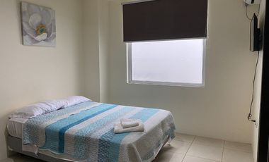 Alquilo departamento en Manta amoblado cerca de la universidad