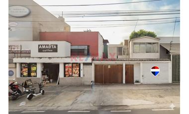 Vendo Casa Como Terreno Para Uso Comercial O Vivienda
