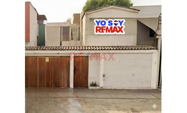 Vendo Casa Como Terreno Para Uso Comercial O Vivienda