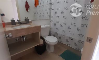 Excelente Depto Amoblado de 3 dorm., 2 baños en Algarrobo