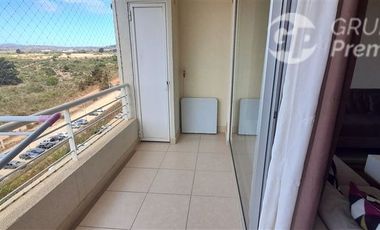 Excelente Depto Amoblado de 3 dorm., 2 baños en Algarrobo