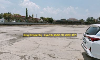 Disewakan Tanah di Cilincing 2.8 Ha Jakarta Utara SDH COR