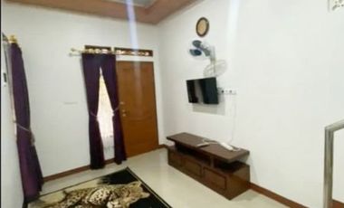 Di Sewakan Rumah Full Furnished 3 Kamar di Cluster Bali Kiaracondong Bandung