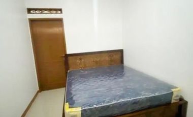 Di Sewakan Rumah Full Furnished 3 Kamar di Cluster Bali Kiaracondong Bandung