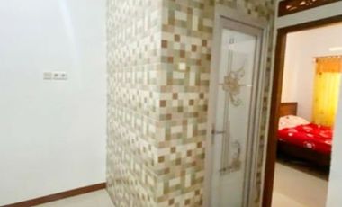 Di Sewakan Rumah Full Furnished 3 Kamar di Cluster Bali Kiaracondong Bandung