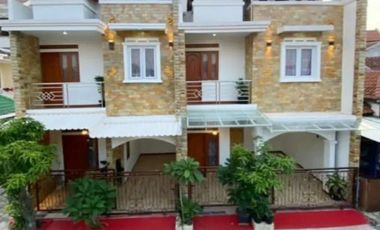 Di Sewakan Rumah Full Furnished 3 Kamar di Cluster Bali Kiaracondong Bandung