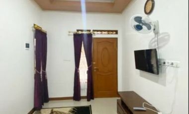Di Sewakan Rumah Full Furnished 3 Kamar di Cluster Bali Kiaracondong Bandung