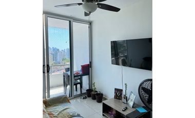VENTA DE APARTAMENTO MODERNO 2REC EN EL INGENIO
