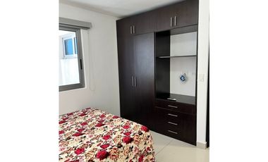VENTA DE APARTAMENTO MODERNO 2REC EN EL INGENIO