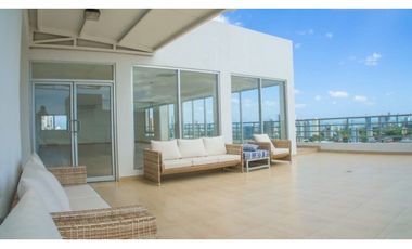 VENTA DE APARTAMENTO MODERNO 2REC EN EL INGENIO