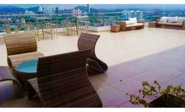 VENTA DE APARTAMENTO MODERNO 2REC EN EL INGENIO