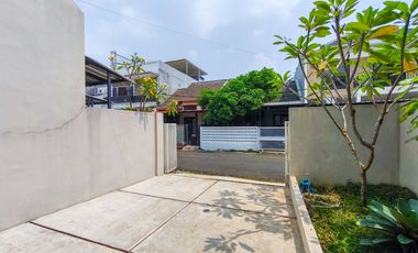Rumah 2 Lt Hadap Timur 10 Mnt ke Bogor Great Mall SHM Siap KPR J-48612