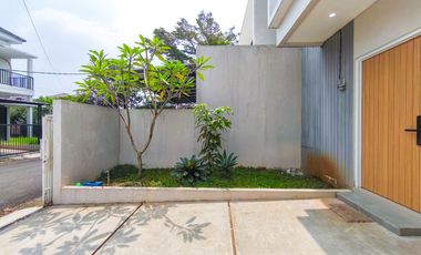 Rumah 2 Lt Hadap Timur 10 Mnt ke Bogor Great Mall SHM Siap KPR J-48612