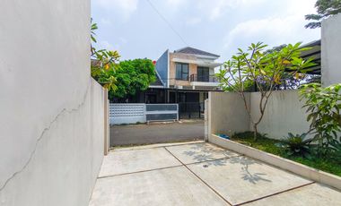 Rumah 2 Lt Hadap Timur 10 Mnt ke Bogor Great Mall SHM Siap KPR J-48612