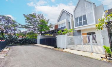 Rumah 2 Lt Hadap Timur 10 Mnt ke Bogor Great Mall SHM Siap KPR J-48612