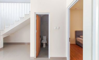 Rumah 2 Lt Hadap Timur 10 Mnt ke Bogor Great Mall SHM Siap KPR J-48612