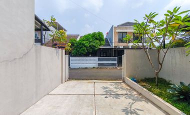 Rumah 2 Lt Hadap Timur 10 Mnt ke Bogor Great Mall SHM Siap KPR J-48612