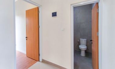 Rumah 2 Lt Hadap Timur 10 Mnt ke Bogor Great Mall SHM Siap KPR J-48612