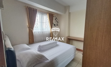 Tinggal Bawa Koper! Disewakan Apartemen Gading Icon Full Furnish View Kolam Renang Pulo Gadung