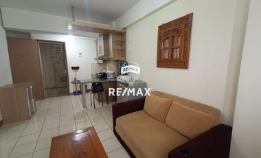 Tinggal Bawa Koper! Disewakan Apartemen Gading Icon Full Furnish View Kolam Renang Pulo Gadung