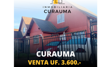 CURAUMA / PUERTAS DEL SOL / CASA 3D 2B 2E