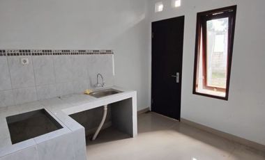 Rumah Strategis di Pusat Kota dekat Malioboro Harga 950Jt