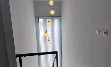 Rumah Strategis di Pusat Kota dekat Malioboro Harga 950Jt