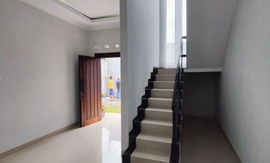Rumah Strategis di Pusat Kota dekat Malioboro Harga 950Jt