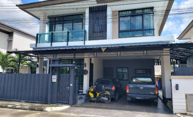 3 Bedroom House for sale at The Oriental (Regent 3)