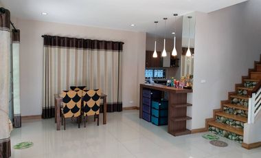 3 Bedroom House for sale at The Oriental (Regent 3)