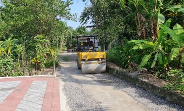 RUMAH SLEMAN HARGA MURAH 2 LANTAI DEKAT STADION MAGUWOHARJO