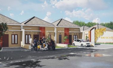 RUMAH MURAH CLUSTER MODERN 10 MENIT HEHA SKY VIEW JOGJA