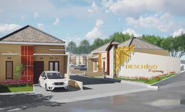 RUMAH MURAH CLUSTER MODERN 10 MENIT HEHA SKY VIEW JOGJA