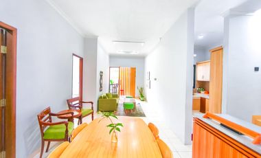 Rumah Hadap Timur LB 240 SHM 10 menit ke Gerbang Tol Brigif J-46754