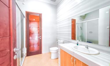 Rumah Hadap Timur LB 240 SHM 10 menit ke Gerbang Tol Brigif J-46754