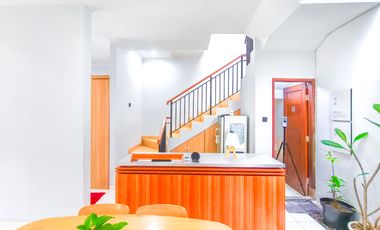 Rumah Hadap Timur LB 240 SHM 10 menit ke Gerbang Tol Brigif J-46754