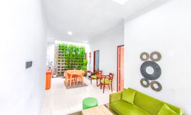 Rumah Hadap Timur LB 240 SHM 10 menit ke Gerbang Tol Brigif J-46754