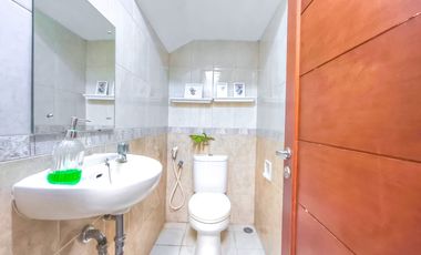 Rumah Hadap Timur LB 240 SHM 10 menit ke Gerbang Tol Brigif J-46754